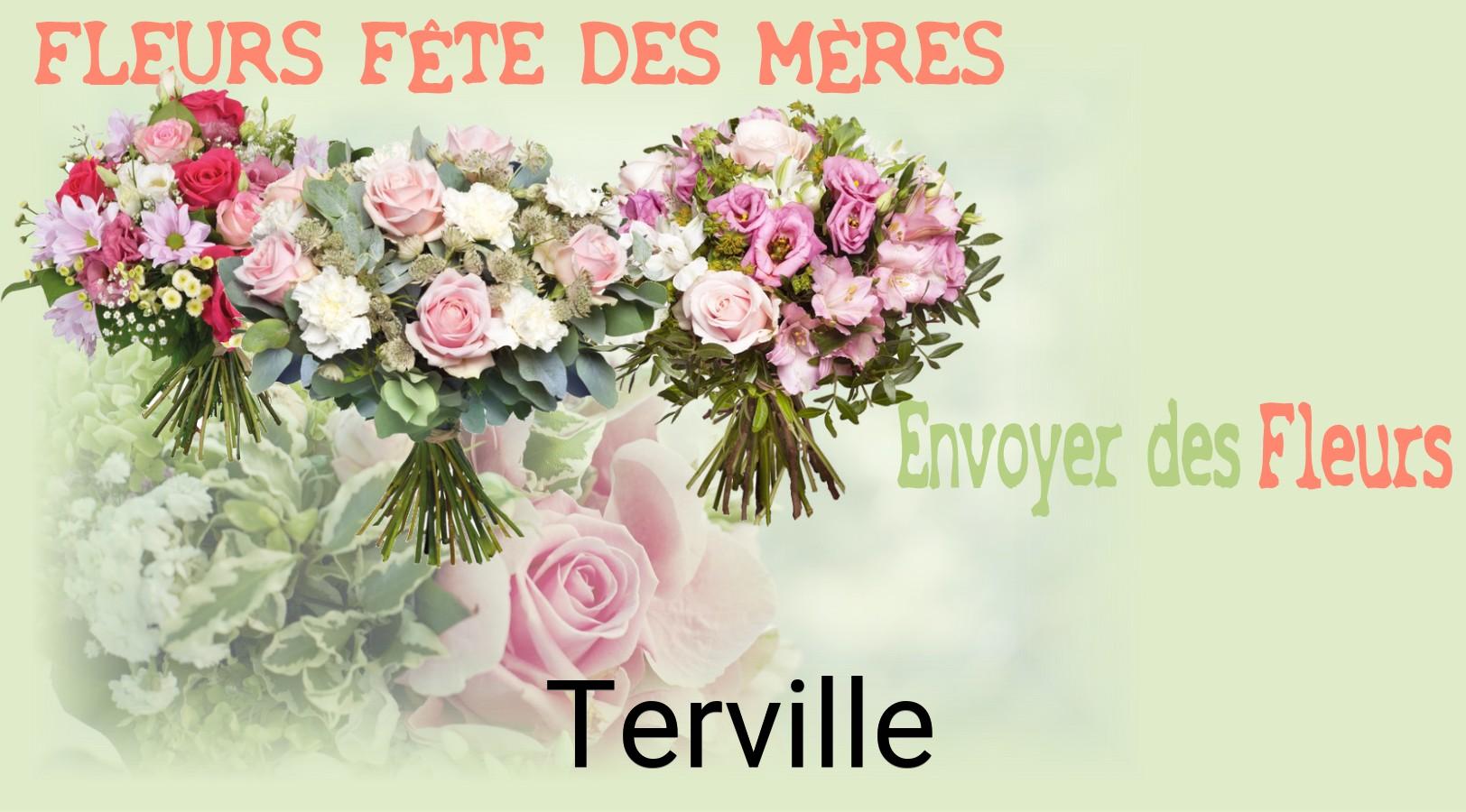 Bouquet de Fête des Mères livré à Terville
